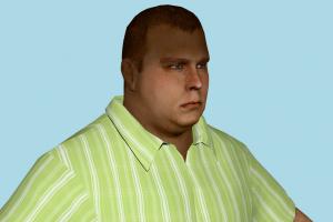 Jack Ellis DR2, Dead-Rising-2, man, male, people, human, character